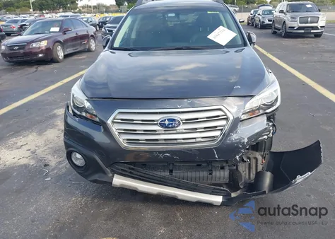 2017 Subaru Outback 2.5I Limited из США, поврежденный, VIN 4S4BSAKC4H3360829